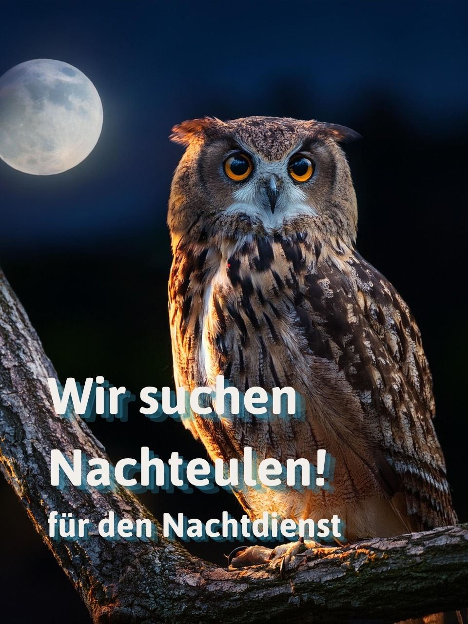 als Pflegefachkraft Nachtdienst Viersen